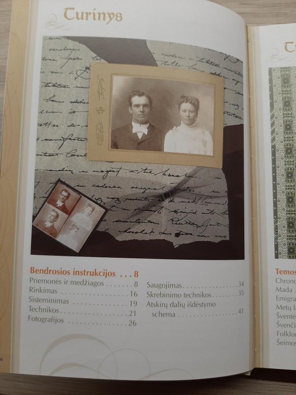 Viskas apie skrebinimą. Šeimos albumas - Laura Best, knyga 4