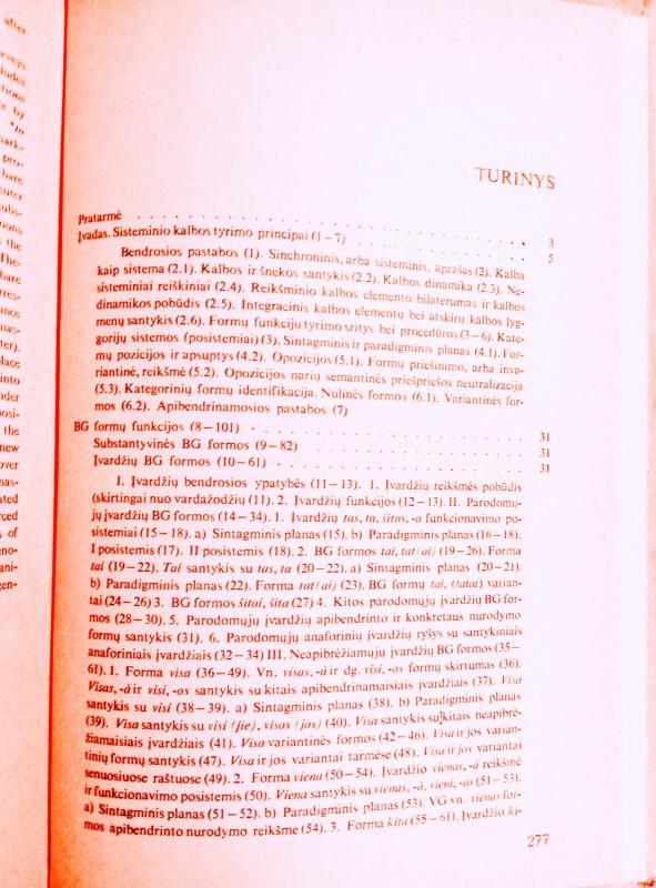 Lietuvių kalbos gramatinė sistema: Giminės kategorija - Adelė Valeckienė, knyga 3