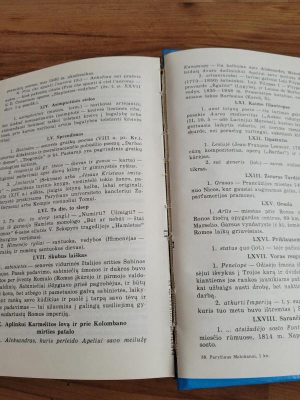 Paryžiaus mohikanai (2 dalis) - Aleksandras Diuma, knyga 3