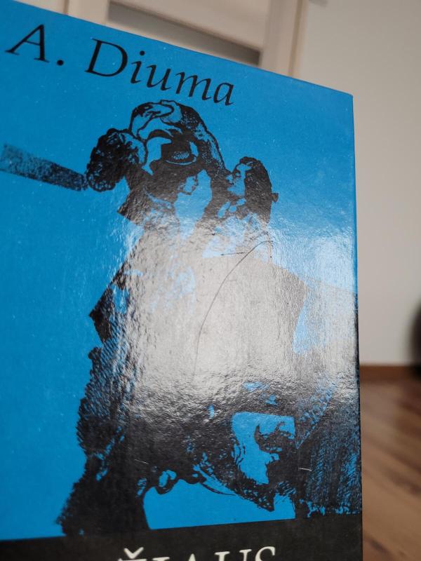 Paryžiaus mohikanai (2 dalis) - Aleksandras Diuma, knyga 2