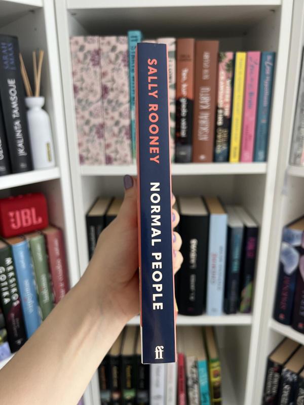 Normal People - Sally Rooney, knyga
