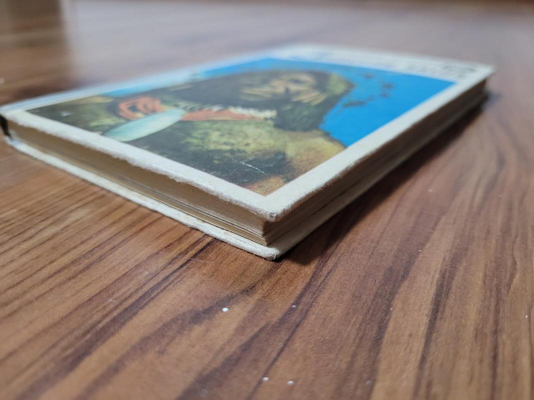 Žmogėdrų salos - Miloslavas Stinglas, knyga 2