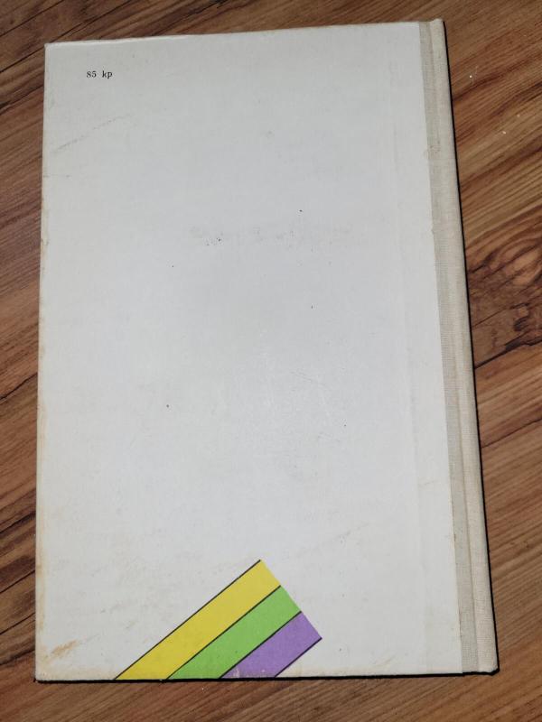 Mano prosenelis, herojai ir aš - Džeimsas Kriusas, knyga 3