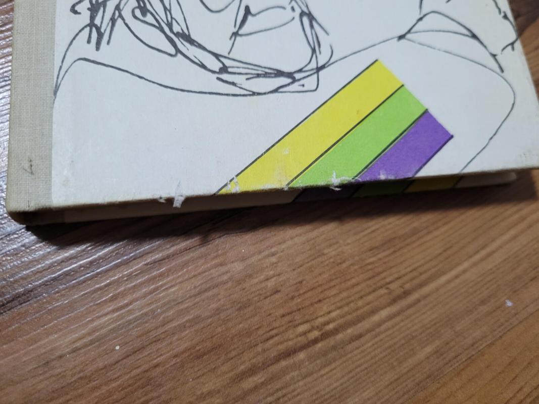 Mano prosenelis, herojai ir aš - Džeimsas Kriusas, knyga 4