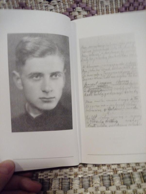 Vėl žemės ilgesy 2016 - Vytautas Mačernis, knyga 4