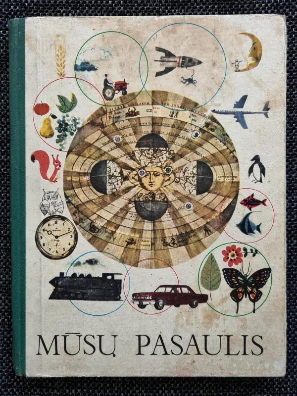 Mūsų pasaulis - Laslas Dala, knyga 2