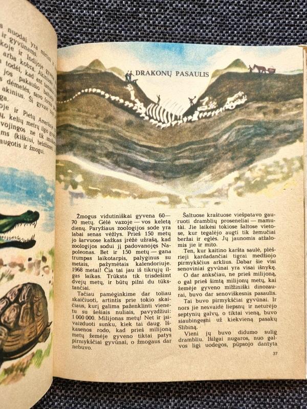 Mūsų pasaulis - Laslas Dala, knyga 4