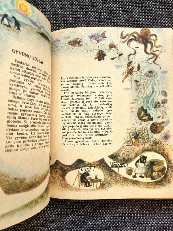 Mūsų pasaulis - Laslas Dala, knyga 3