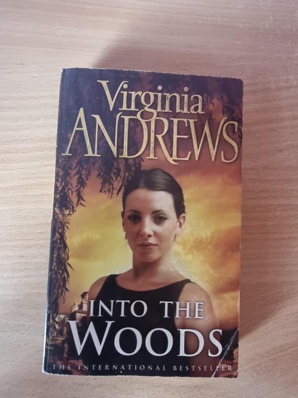 Into the wood - Virginia Andrews, knyga 3