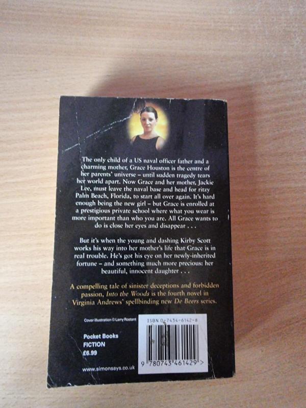 Into the wood - Virginia Andrews, knyga 2