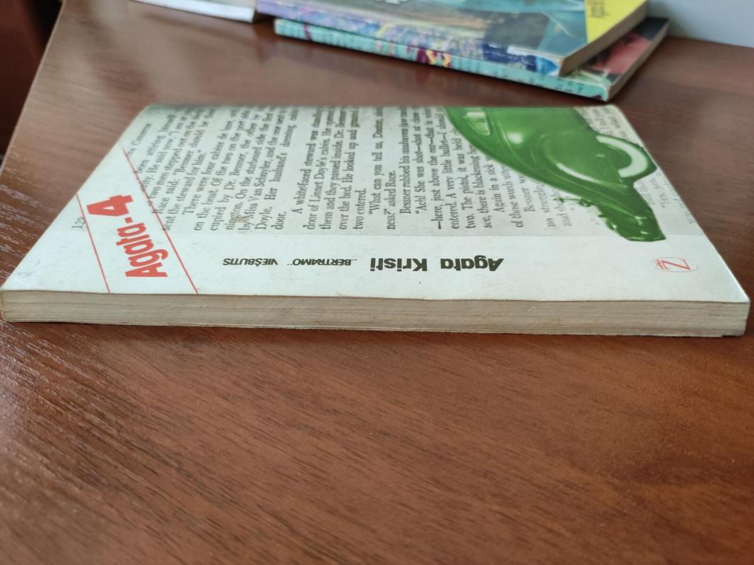 "Bertramo" viešbutis - Agatha Christie, knyga 3