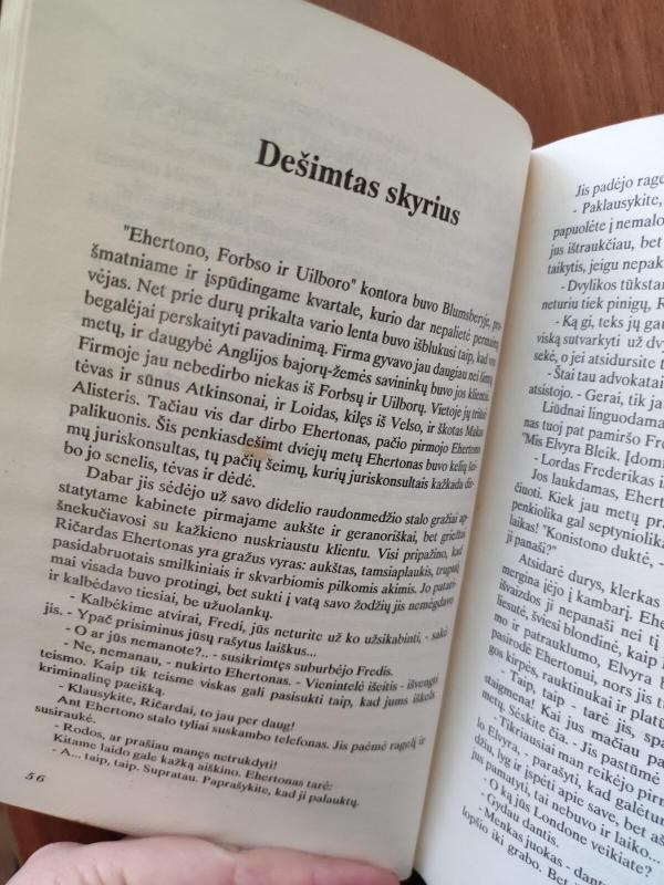 "Bertramo" viešbutis - Agatha Christie, knyga 2