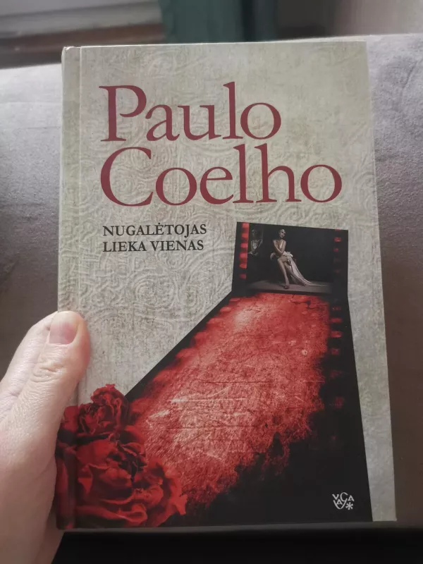 Nugalėtojas lieka vienas - Paulo Coelho, knyga 3