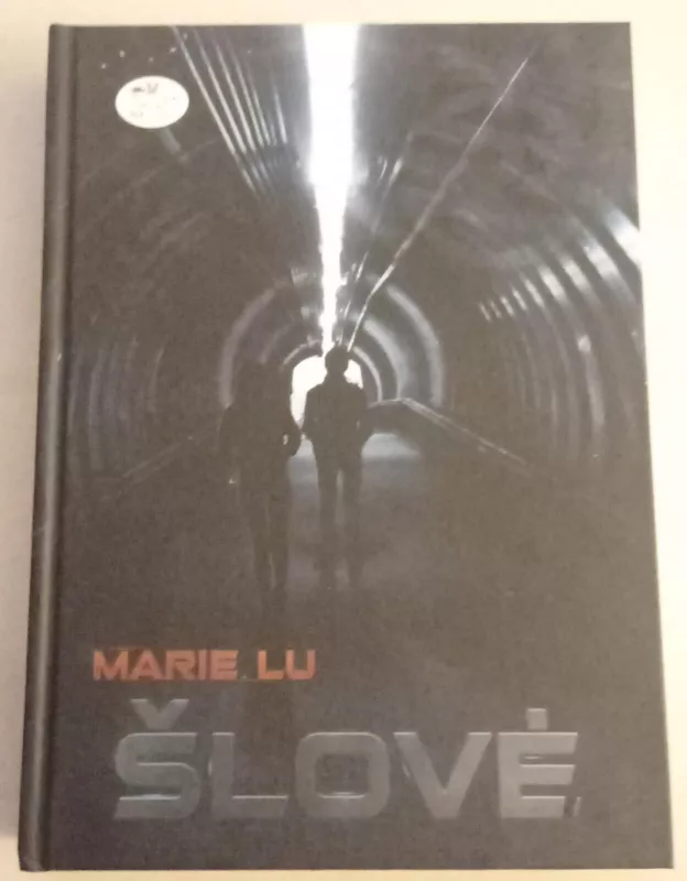 Legenda - Marie Lu, knyga 3