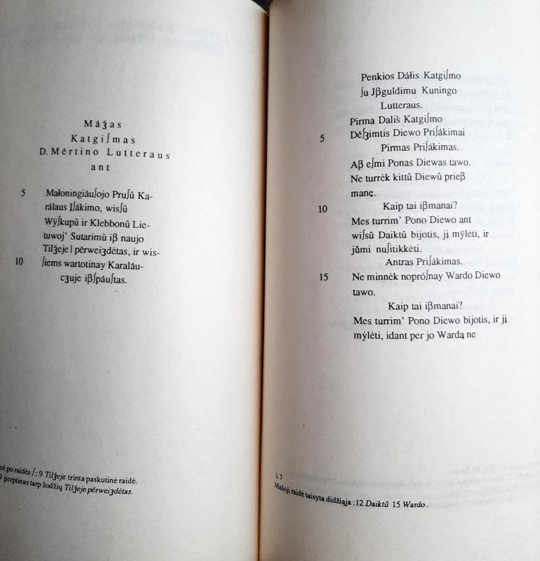 Mažasis katekizmas - Autorių Kolektyvas, knyga 6