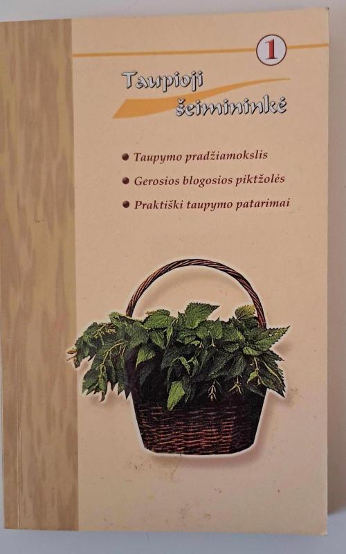 Taupioji šeimininkė - Vytautas Mikalauskas, knyga 2