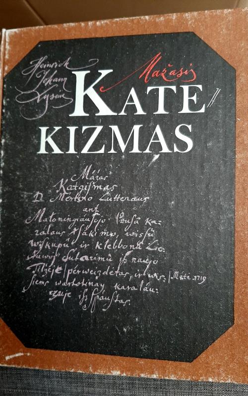 Mažasis katekizmas - Autorių Kolektyvas, knyga 2