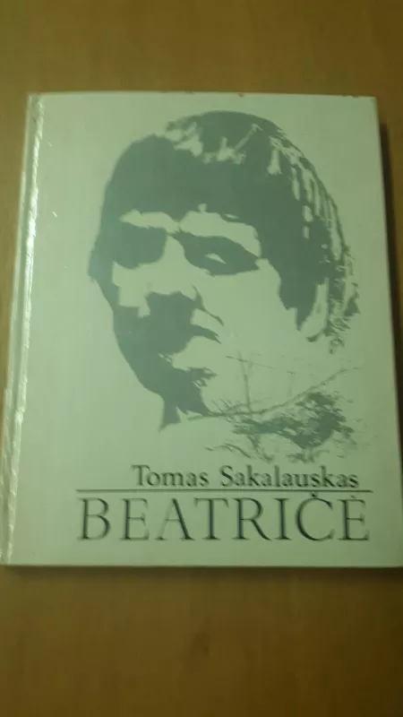 Beatričė - Tomas Sakalauskas, knyga 3