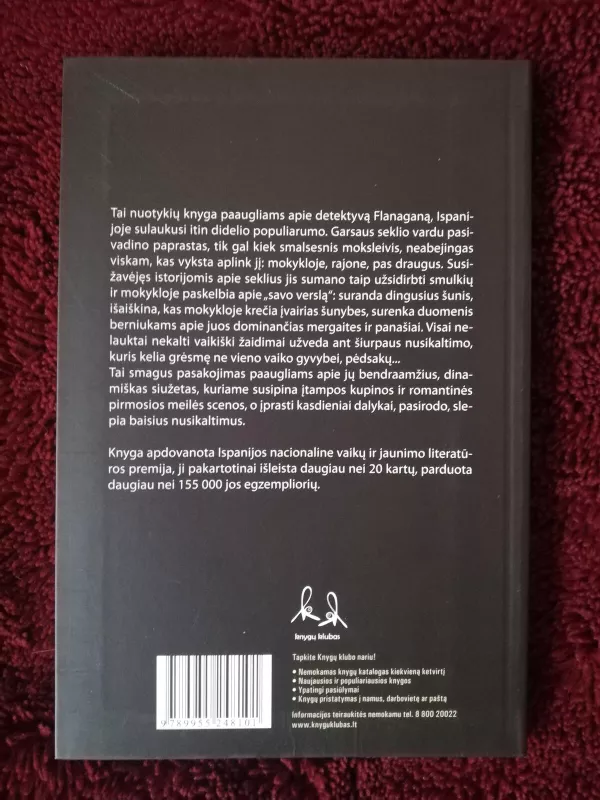 Neieškok sardinių ne sezono metu - Andreu Martin, Jaume  Ribera, knyga