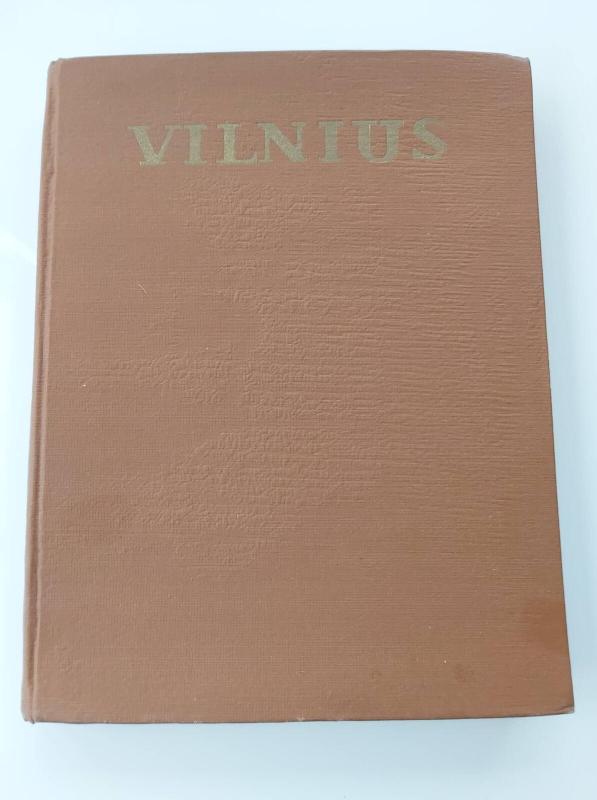 Vilnius. Architektūra iki XX amžiaus pradžios - Autorių Kolektyvas, knyga 5