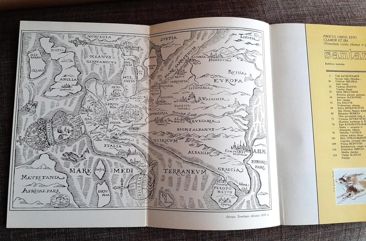 Santara, 1995 m., Nr. 23 - Autorių Kolektyvas, knyga 3