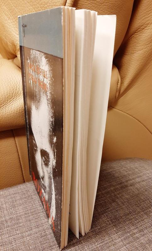 Rozana - Maja Šioval, Peras  Valio, knyga 4