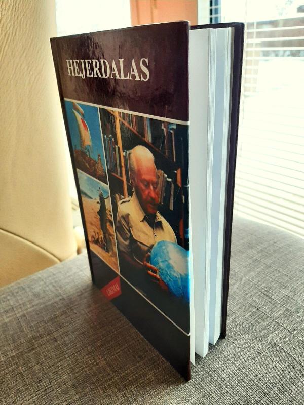Tūras Hejerdalas - Romualdas Neimantas, knyga 2