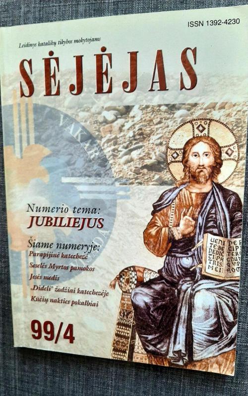 Sėjėjas 1999/4 - Autorių Kolektyvas, knyga 2