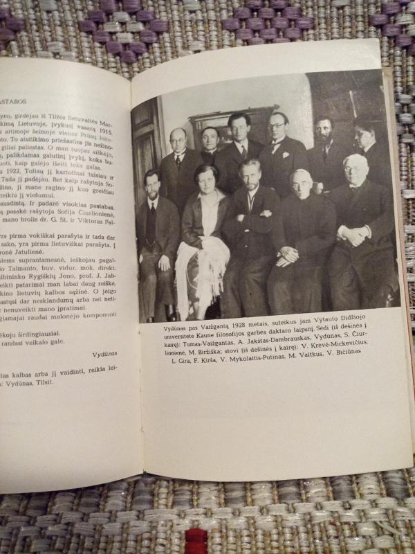 Amžina ugnis, Probočių šešėliai, pasaulio gaisras -   Vydūnas, knyga 4