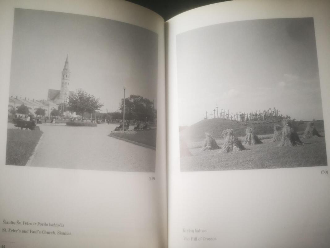 Fotografavau Lietuvą - Vytautas Augustinas, knyga 2