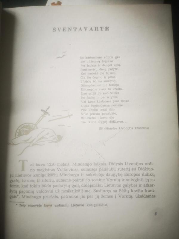 Padavimai ir legendos - A. Vienuolis, knyga 2