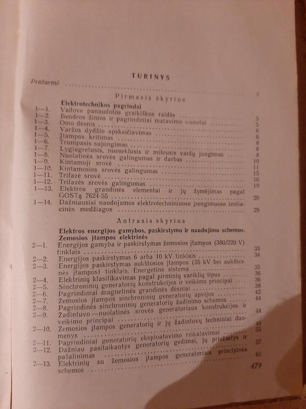 Elektromonterio vadovas - J. Petrusevičius, knyga 5