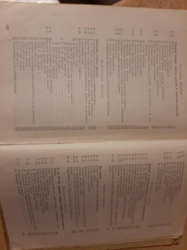 Elektromonterio vadovas - J. Petrusevičius, knyga 4