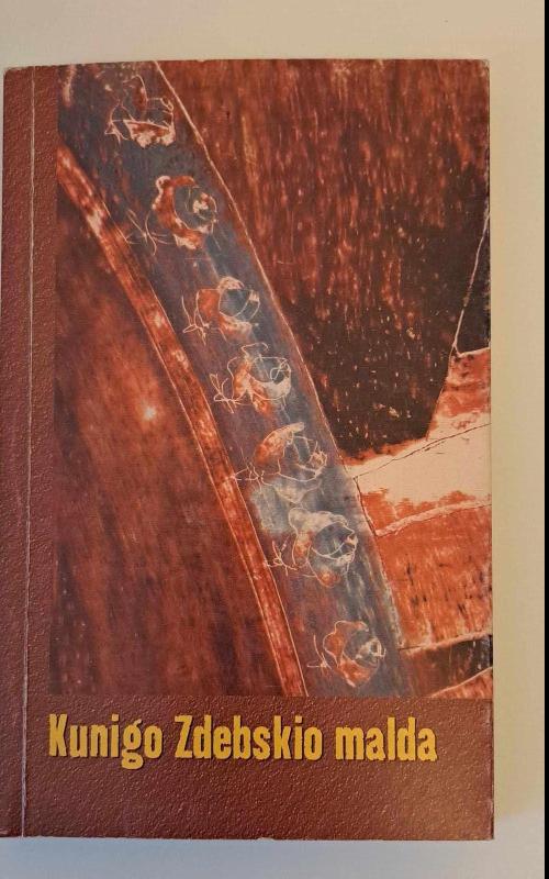 Kunigo Zdebskio malda - Autorių Kolektyvas, knyga 2
