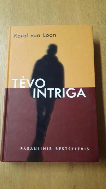 Tėvo intriga - Autorių Kolektyvas, knyga 3