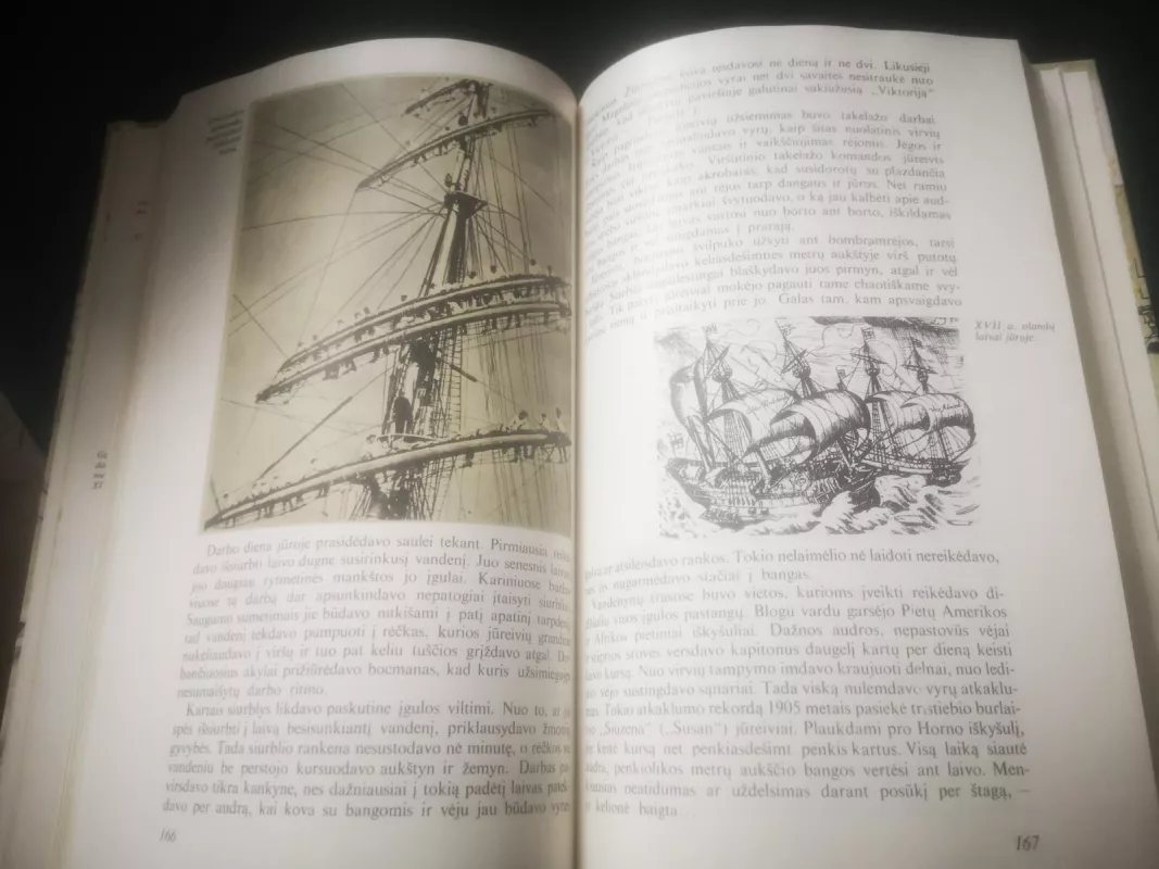 Laivai ir jūrininkai - Aloyzas Každailis, knyga 3