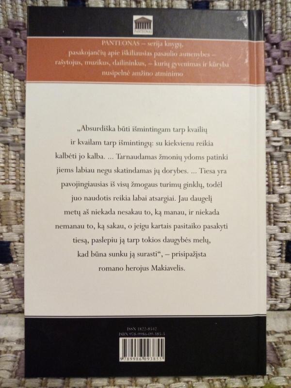 Anuomet ir dabar - William Somerset Maugham, knyga 3