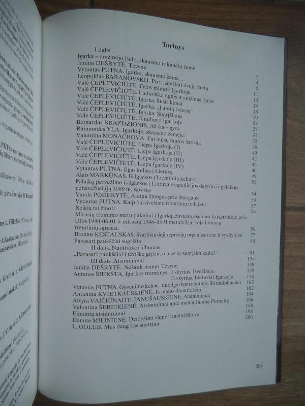 O mes ar sugrįšim... - V. Putna, knyga 3