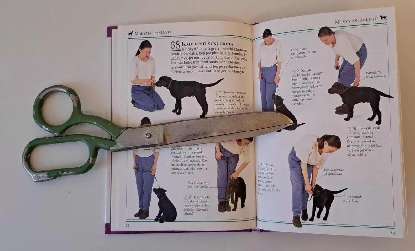 101 naudingi patarimai kaip prižiūrėti šunį - Bruce Fogle, knyga 3