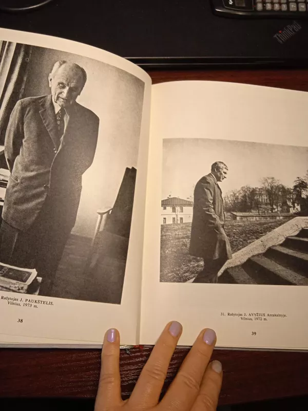 Susitikimai - Algimantas Kunčius, knyga 2