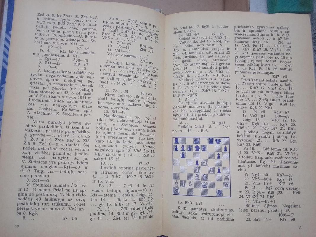 Rinktinės pasaulio čemionų partijos - Henrikas Puskunigis, knyga 3