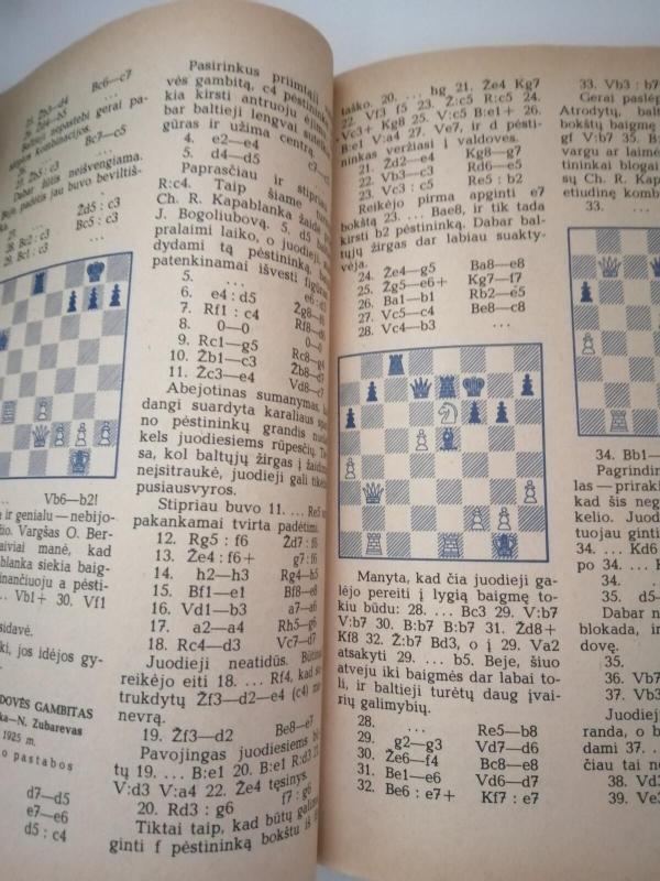 Rinktinės pasaulio čempionų partijos - Henrikas Puskunigis, knyga 2