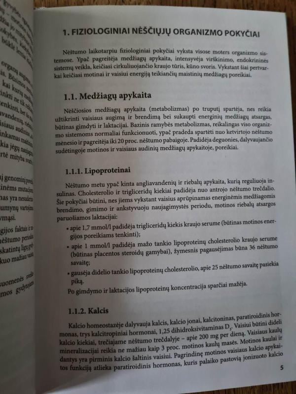 Nėščiųjų mitybos priežiūra - Violeta Ožeraitienė, knyga