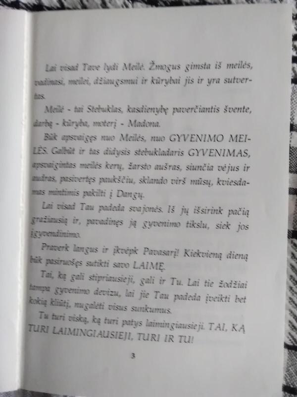 Jei Tau sunku - Jeronimas Laucius, knyga 3