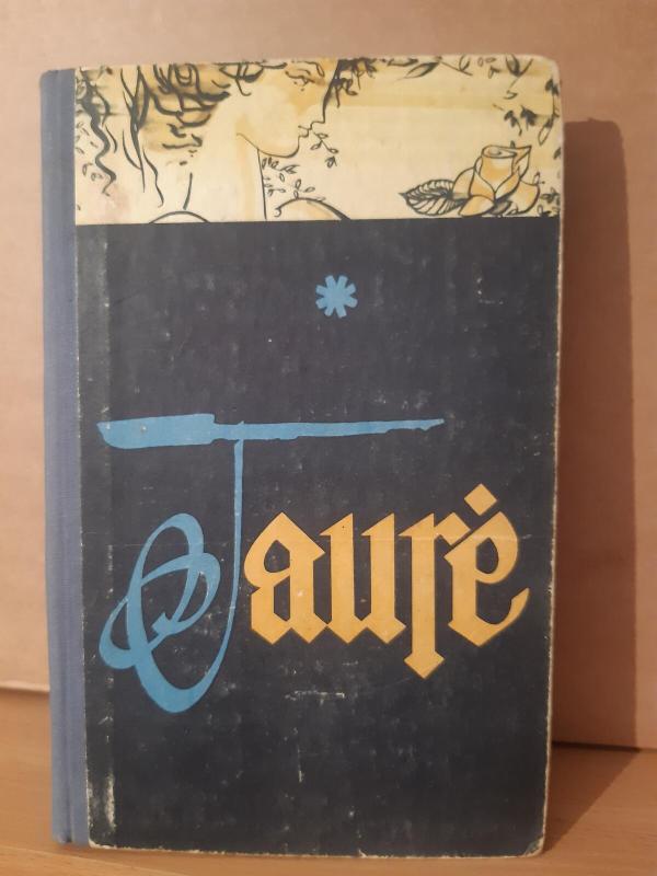 Taurė - Autorių Kolektyvas, knyga 6