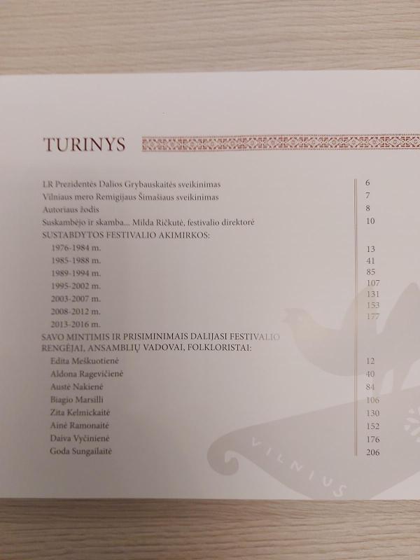 Skamba skamba kankliai. Festivalio akimirkos - Vytautas Daraškevičius, knyga 2