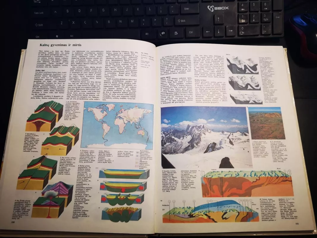 Žemė ir jos gėrybės - Džeimsas Mičelis, knyga 4