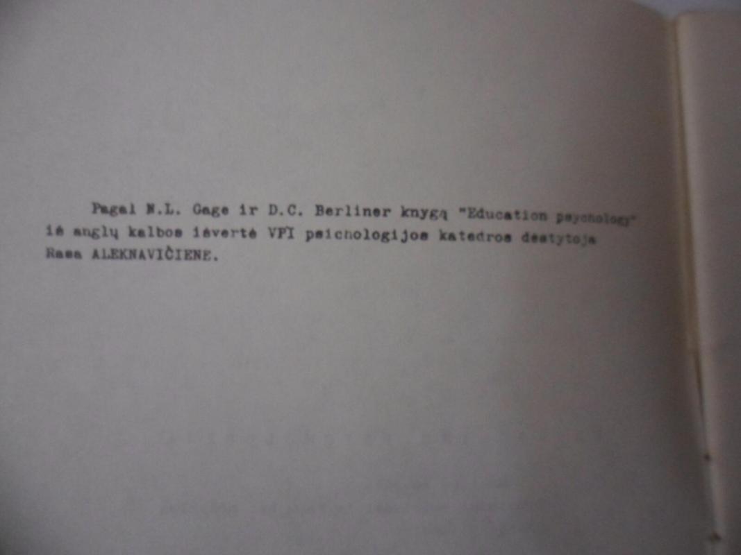 pedagogine psichologija, mokiniu savybes, grupiniai skirtumai ir namu bei mokyklos itaka intelektui - Autorių Kolektyvas, knyga 3