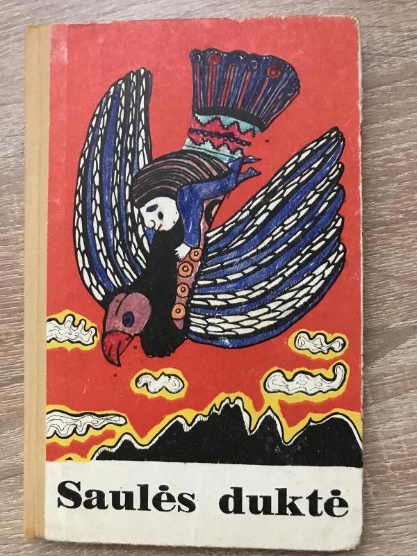 Saulės duktė - Autorių Kolektyvas, knyga