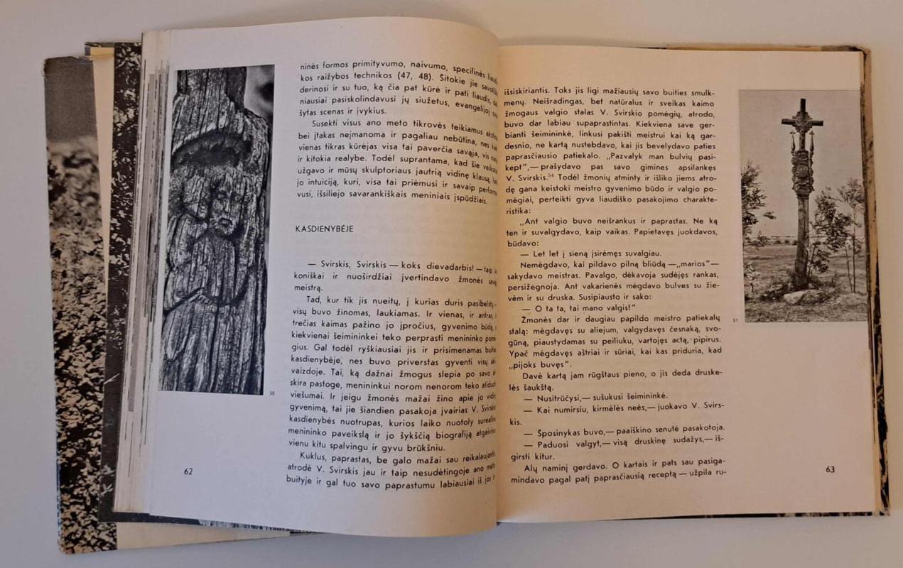 Vincas Svirskis - Irena Kostkevičiūtė, knyga 5